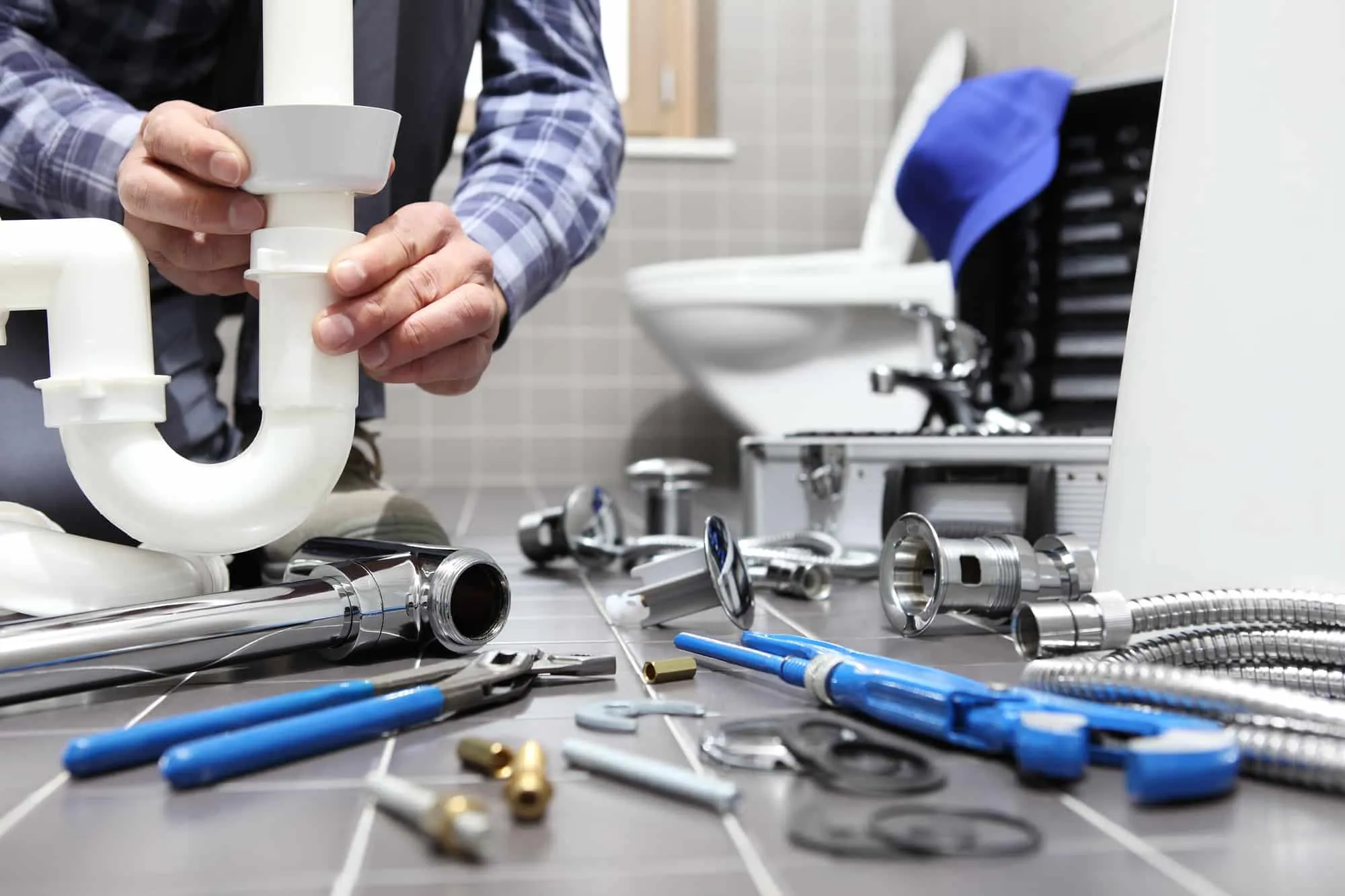 Plumbing Repairs